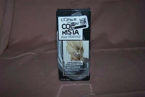 L'oreal Paris Colorista Hair Makeup 1-day Color #GREY700 for Tips & Strands NEW - Picture 1 of 2