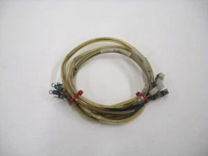 Electrical De-ice Leads from a McCauley Propeller - Lot of Three - Lot # B316 - Picture 1 of 4