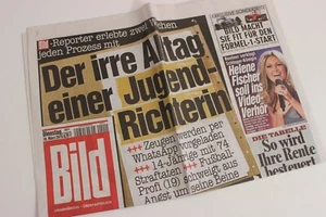 BILDzeitung 10.03.2015 März 10.3.2015 Geschenk für besondere Anlässe - Picture 1 of 2