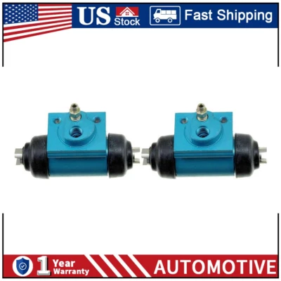 Dorman - Cilindro de rueda de freno de tambor de primera parada trasero 2 de para Chevrolet Cobalt PZ Foto 1 de 3