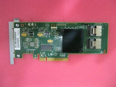 Sun Oracle 7047852 8-Port 6Gbps SAS-2 PCI Express HBA (LSI) SAS9211-8i - L3212 - Image 1 of 4