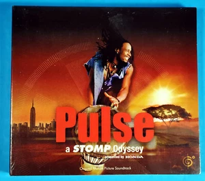 Pulse - A Stomp Odyssey: Soundtrack from the Imax Film - Music CD - - 2003-01- - Picture 1 of 2