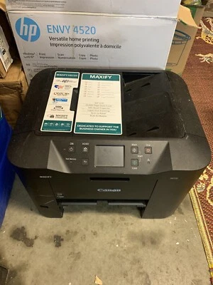 Canon MAXIFY MB2320 All-In-One Inkjet Printer - Image 1 of 2