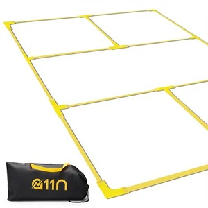 A11N Pickleball Court Marking Kit - Temporary Pickleball Boundary Lines in St... - Picture 1 of 6