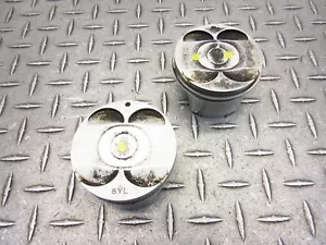 Juego de pistones Kawasaki Ninja 400 EX400 2021 18-21 OEM - Imagen 1 de 11