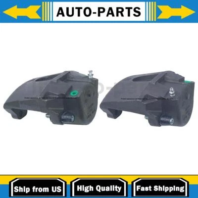 2x Pinzas de freno delanteras Cardone Reman para Dodge Dakota 2000 2001 2002 Foto 1 de 4