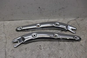 2001-2008 Triumph Bonneville America Rear Fender Struts - Picture 1 of 4