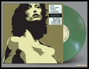 KILLING TREE Romance Of Helen Trent LP on GREEN New SEALED /500 Rise Against - Picture 1 of 3