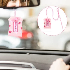 Peaceful Blessing Bag Japończycy Szczęście Charm Miss Japoński Omamori Amulet - Zdjęcie 1 z 10