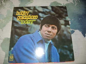 [ROCK/POP]~EXC LP~BOBBY GOLDSBORO~Today~[1969 UNITED ARTISTS]~ - Picture 1 of 3