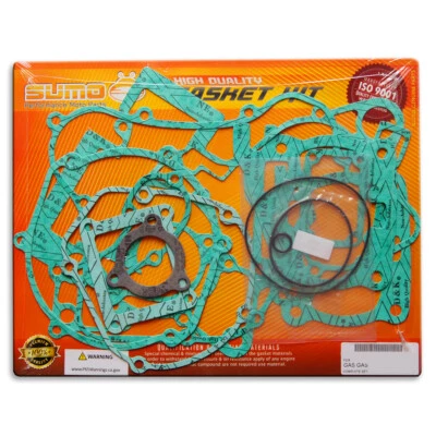 Complete Gasket Kit for Gas Gas EC 125 [2001-2011] MC [2001-2007] Halley [2009] - Image 1 of 2