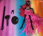 Monster High----*catty Noir* 13 Wishes----singing Black Cat (366)