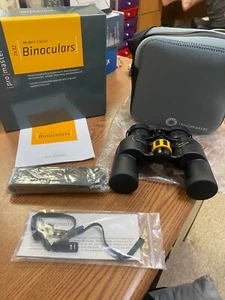 ProMaster Modern Classic Binoculars - 7x32 - Picture 1 of 8