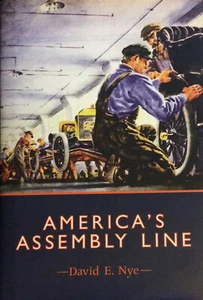 America's Montagelinie von David E. Nye (2015, Taschenbuch) - Bild 1 von 2