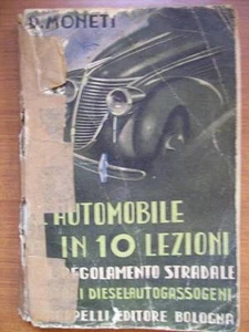 Malhotra Coche En 10 Lecciones - Diesel Autogassogeni (a12) - Imagen 1 de 1