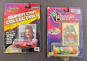 Jeff Gordan 1999, Tim Steele  1996 Lindberg SEALED    hr - Picture 1 of 4