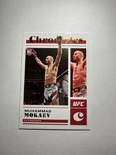 2023 Panini Chronicles UFC Muhammad Mokaev - Chronicles Bronze #/299 Rookie RC -