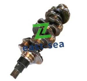 Crankshaft For Kubota V3600 V3600-T V3600-E3B Engine 1G381-23010 1G38123010 - Picture 1 of 5