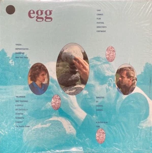 EGG Laserdisc LD EXCELLENT CONDITION RARE GREAT FILM DUTCH W/ENGLISH SUBTITLES - Picture 1 of 4