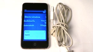 Apple iPod Touch 3ª Generación Modelo A1318 64 GB Negro - Funciona muy bien - Imagen 1 de 2