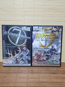 Whitetail Madness 7 And Volume 5 Drury Outdoors - DVD - VERY GOOD - Picture 1 of 3
