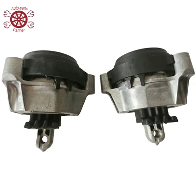 22116860487 22116860488 L+R Engine Mount For BMW G30 530i M/G32 630i / G12 730Li - Image 1 of 4