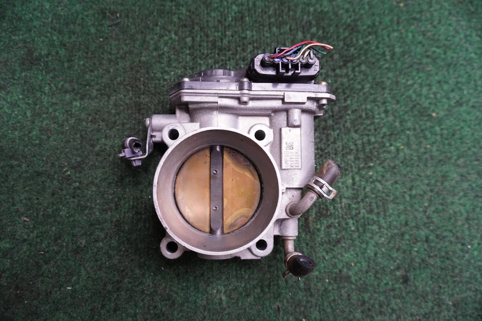 2016 HONDA PILOT 3.5L THROTTLE BODY OEM GMF6B - Image 1 of 4
