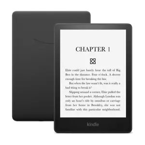 AMAZON KINDLE PAPERWHITE 11ª GENERACIÓN EREADER 6.8" 16GB IMPERMEABLE LUZ CÁLIDA - Imagen 1 de 8