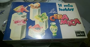 Il mio hobby la Ceramica - Play with ceramic - Keramic spiel - Pan Ludo 1960 - Picture 1 of 1