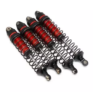 Aluminum Front Rear RC Shocks for 1/10 Arrma Granite/Senton 4x4 3S Blx Mega 550 - Picture 1 of 12