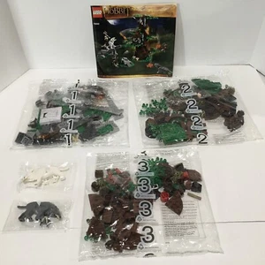 LEGO The Hobbit: Attack of the Wargs (79002) Sealed Bags, Instructions No Box! - Picture 1 of 24