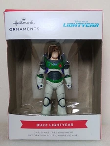 Hallmark Disney Buzz Lightyear Christmas Tree Ornament - Picture 1 of 3
