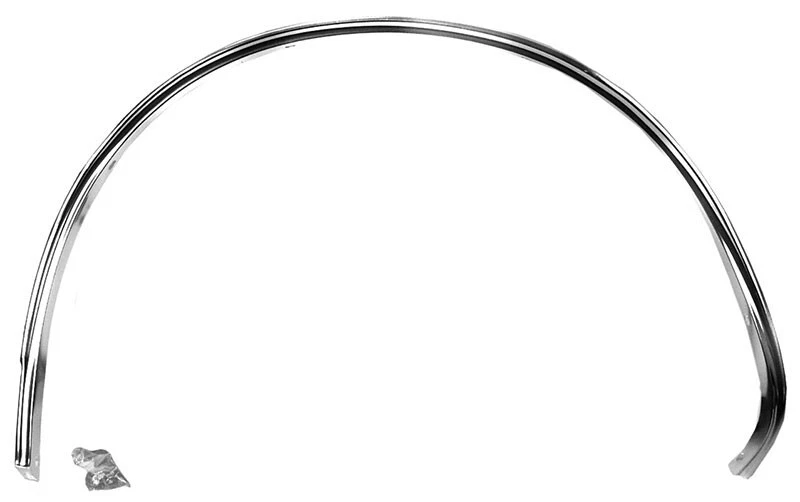 MOLDING RH FRONT WHEEL WELL 1967-1968 CHEVROLET CAMARO/FIREBIRD Foto 1 de 1