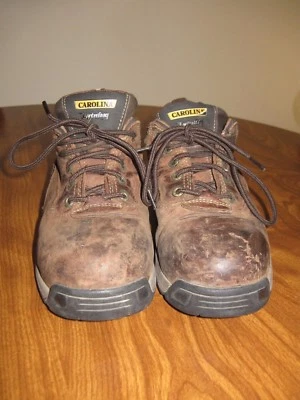 Zapatos de seguridad Carolina Lytning con puntera compuesta para mujer 6,5 Foto 1 de 4