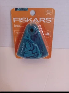 Afilador abatible de diseñador Fiskars - lápices y lápices - Imagen 1 de 3