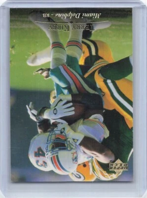1995 Upper Deck - #131 Terry Kirby - Image 1 of 2