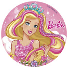 Tortenaufleger Barbie 20 cm Durchmesser