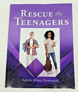 Rescue the Teenagers Taschenbuch - 21. März 2022 - Bild 1 von 3