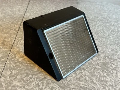 Mercury Montego 1972 lente de lámpara de estacionamiento, derecha, ¡como nuevo! Intermitente D2GY-13208-A Foto 1 de 3