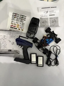 Exceed Mini Madbeast 1/18 Truck. RC. For Parts. Read. All Shown. - Picture 1 of 11