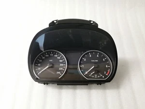 Cuadro de instrumentos velocímetro gasolina BMW 1er E87 120i - Imagen 1 de 8