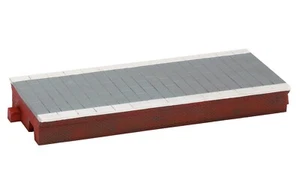 HORNBY SKALEDALE PAINTED RESIN PLATFORM SECTIONS RAMPS TWIN PACKS - R8614 R8615 - Picture 1 of 2