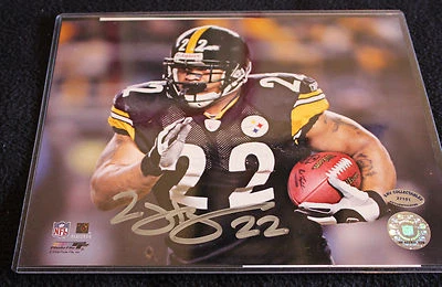DUCE STALEY PITTSBURGH STEELERS ACTION С АВТОГРАФОМ 8x10 - Изображение 1 из 2
