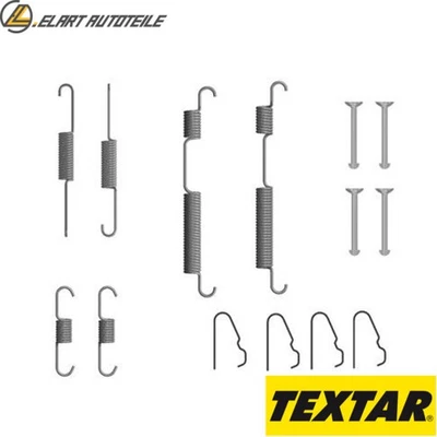 ZUBEHÖRSATZ BREMSBACKEN 97049500 FÜR HYUNDAI i10/III i20/Hatchback/Van/ACTIVE   - Bild 1 von 4