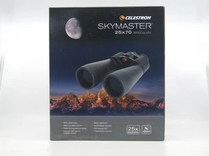 CELESTRON SKYMASTER 25X70MM BINOCULARS - Picture 1 of 5