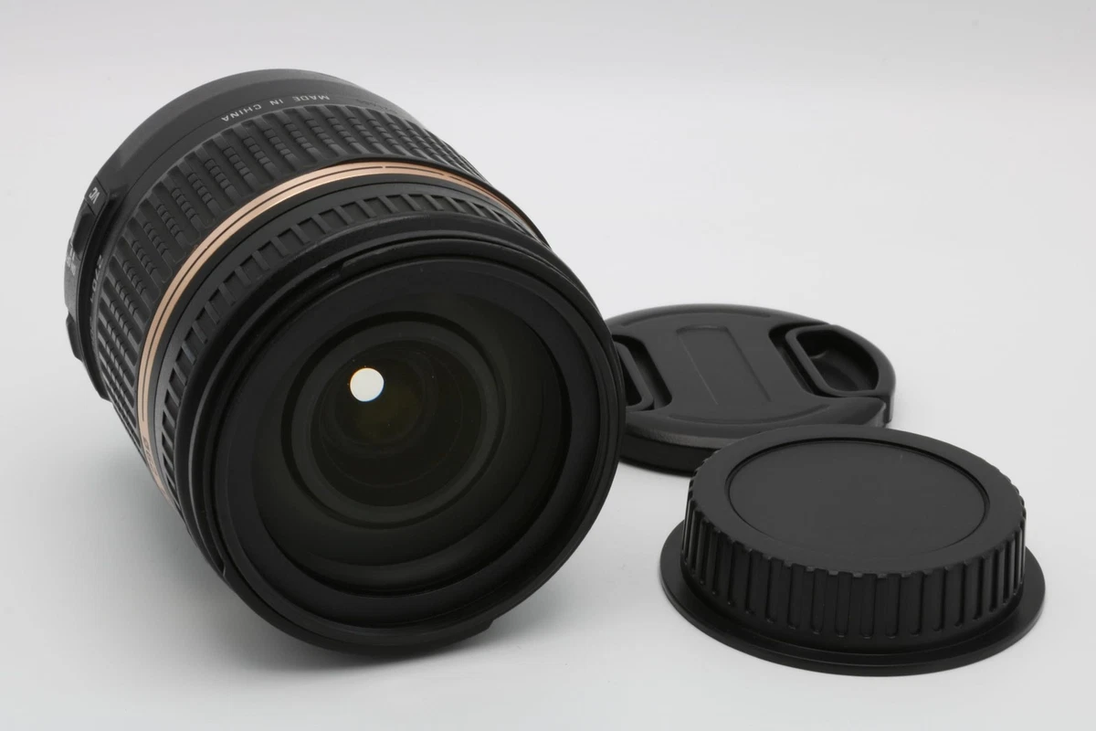 Tamron 18-270mm Camera Lenses for Canon for sale | eBay