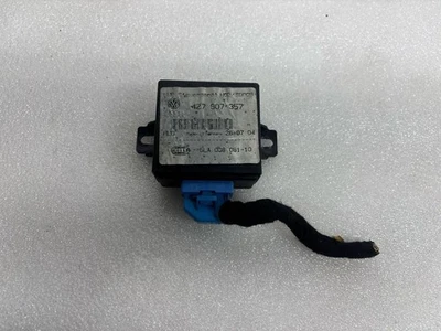 Centralina luci Audi A6 Allroad C6 2004 LCM 4Z7907357 ISA14152 - Immagine 1 di 4