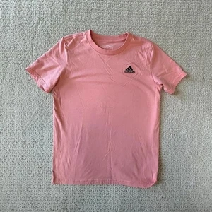 Adidas Youth Large Peach short sleeve shirt #kidswear - Picture 1 of 3