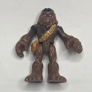 Chewbacca Playskool Star Wars Galactic Heroes 2,5'' Actionfigur Spielzeug - Bild 1 von 7