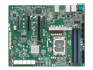 ASRock Rack Server Motherboard EC266D4-4L ATX 4x 1GLan Single Socket V1 (LGA - Picture 1 of 3